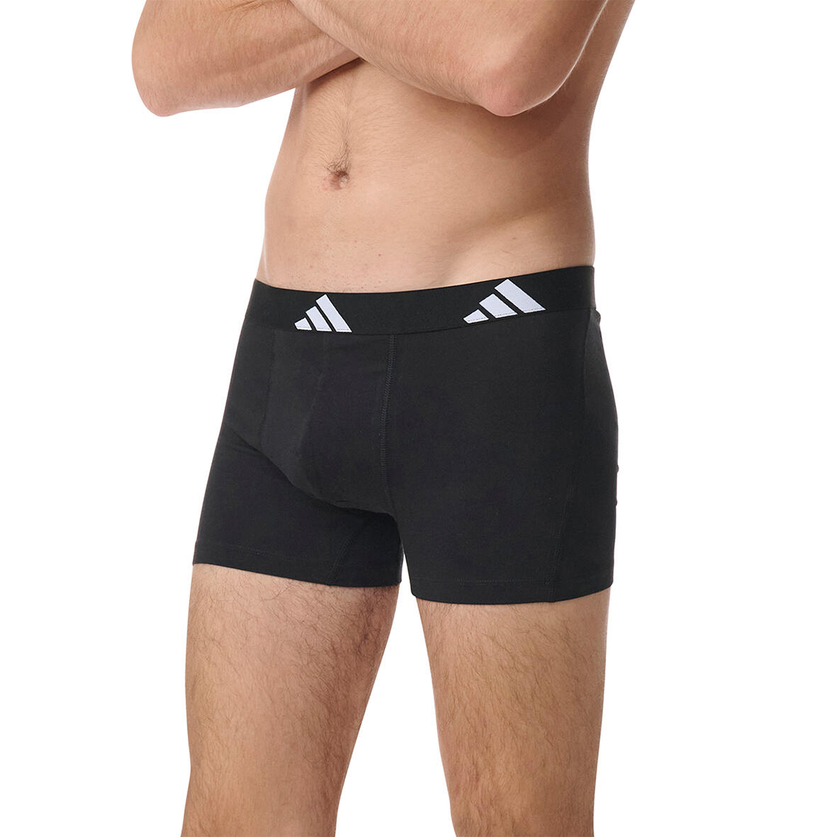 Lot de 2 boxers homme Active Flex Cotton 4/6