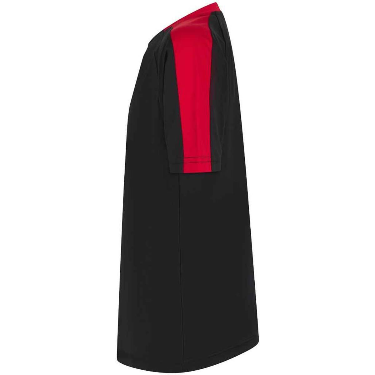 Tshirt Enfant (Noir / Rouge) 3/3