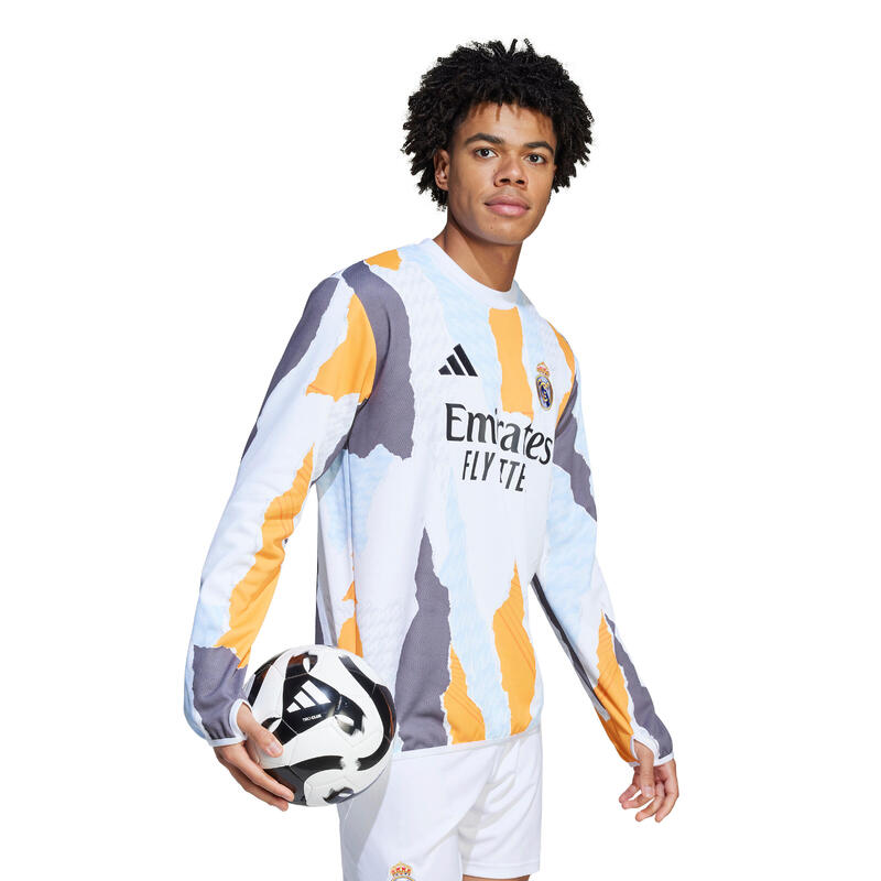 Maillot Prematch Real Madrid 2024/25