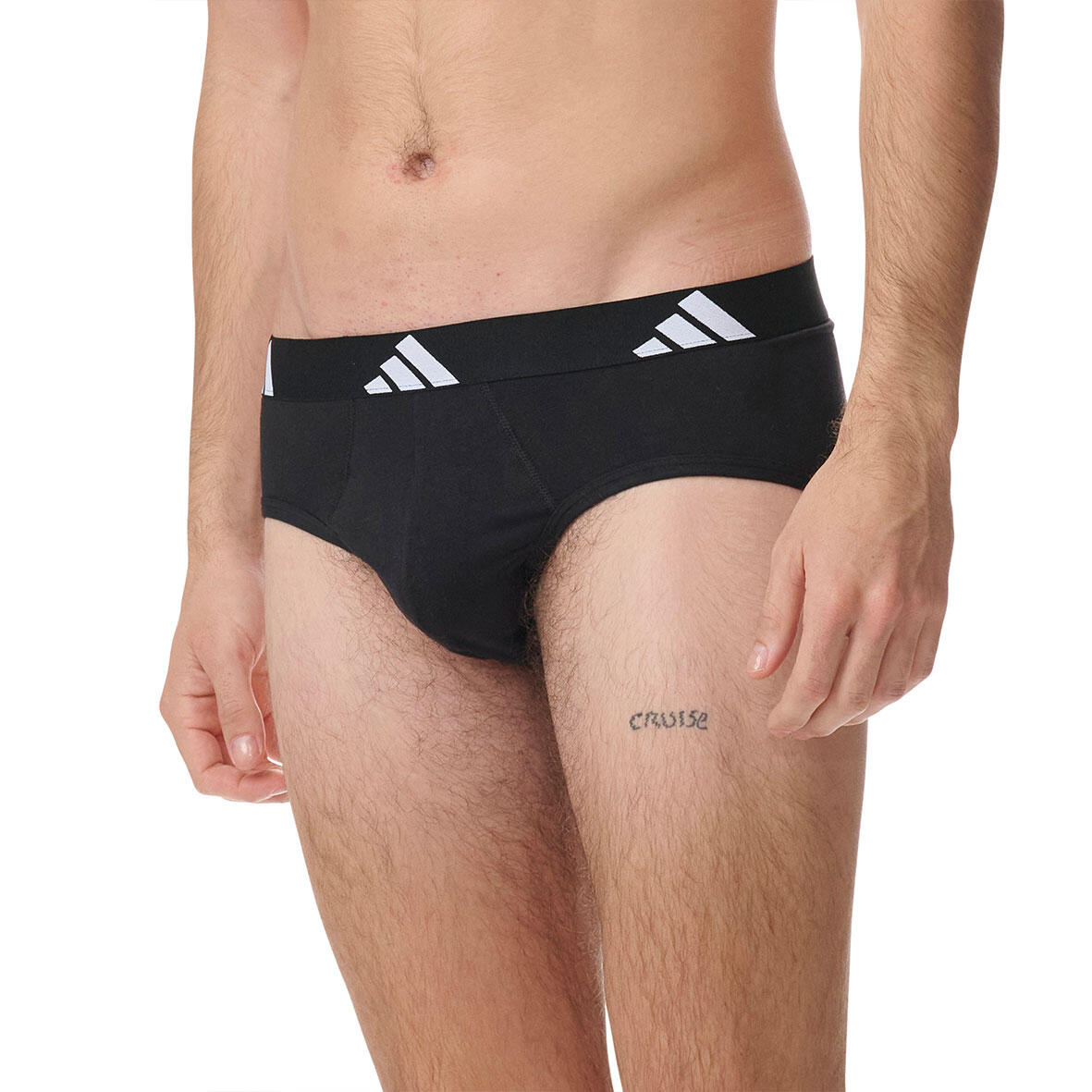 Slips Adidas Modell 4AM021917 für männer 4/6
