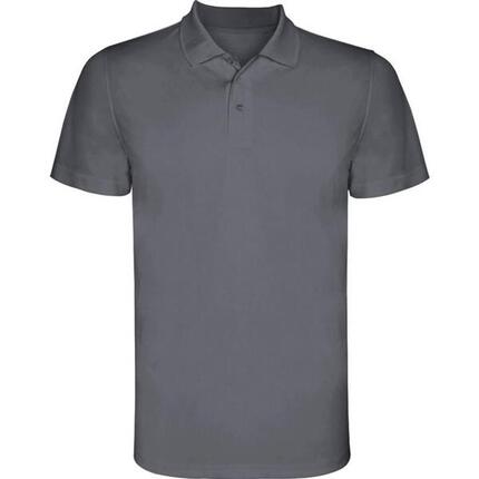 Polo MONZHA Homme (Noir)
