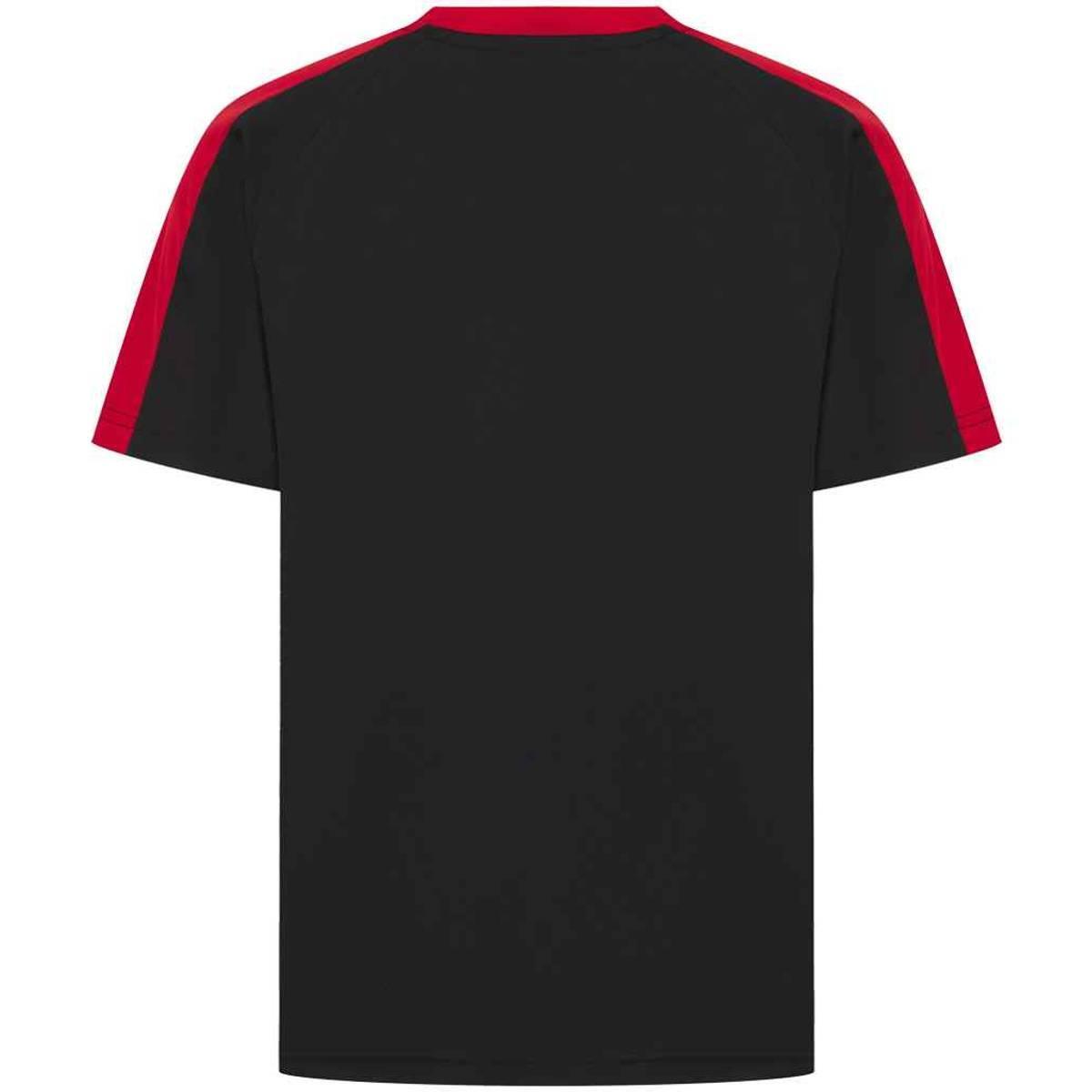 Tshirt Enfant (Noir / Rouge) 2/3