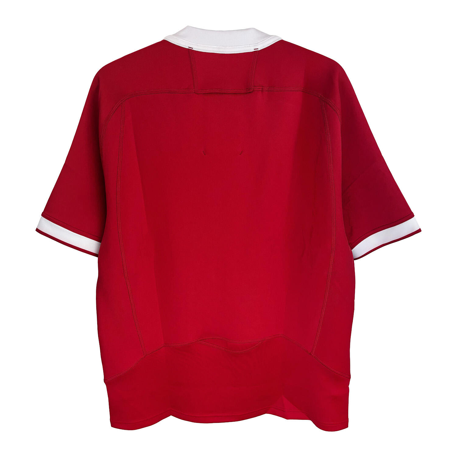 Wales WRU RWC 2021 Womens Home Rugby Shirt 2/5