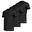 Lot de 3 tee-shirts col V homme Active Core Cotton