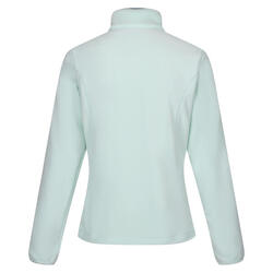 Veste Polaire FLOREO Femme (Turquoise Délavé)