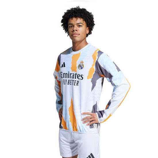 Maillot Prematch Real Madrid 2024/25