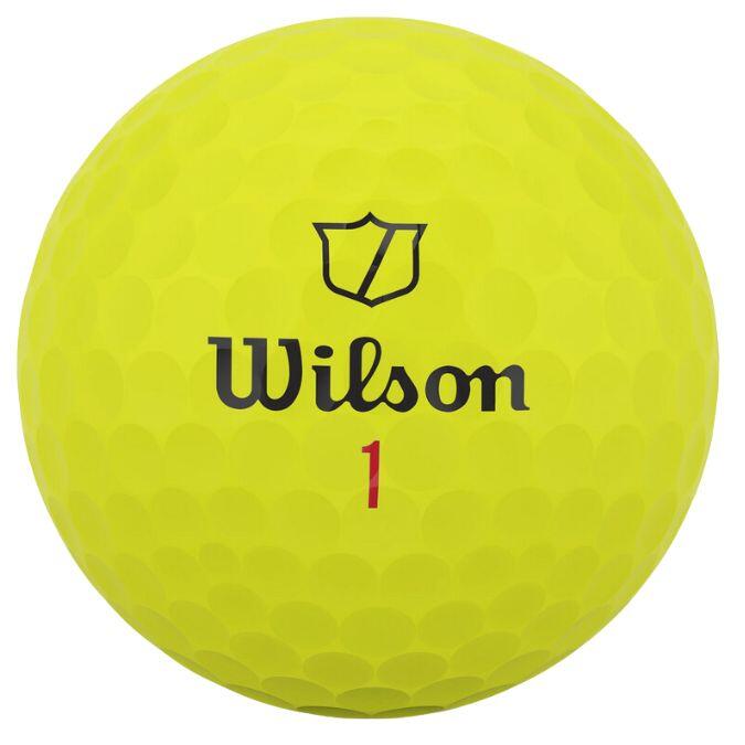 Wilson Staff X golfballen (x12) 2/5