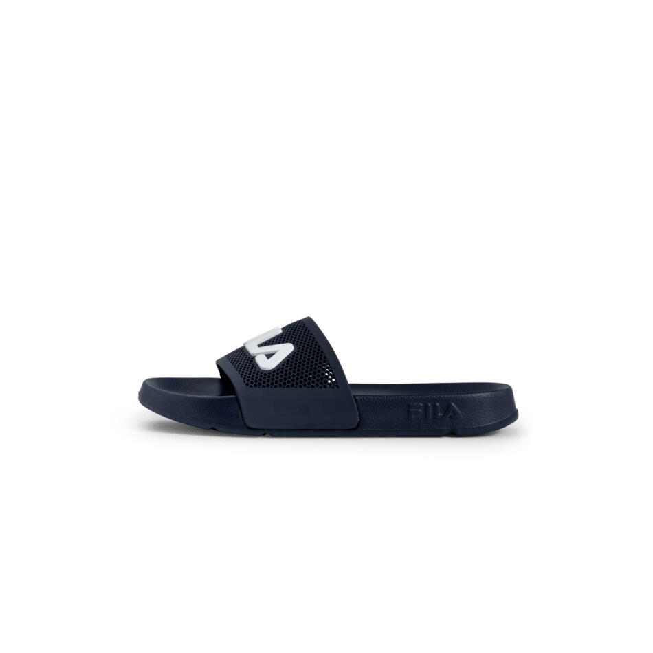 BLAU / navyblau / ROT
