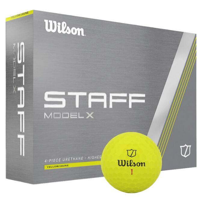 WILSON STAFF Wilson Staff Model X 2024 Geel