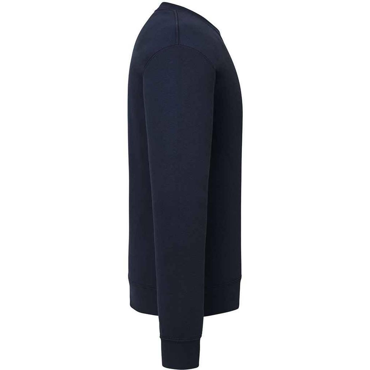 Mens Supercotton Sweatshirt (Deep Navy) 3/3