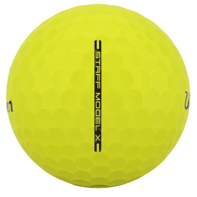 Wilson Staff X golfballen (x12) 3/5