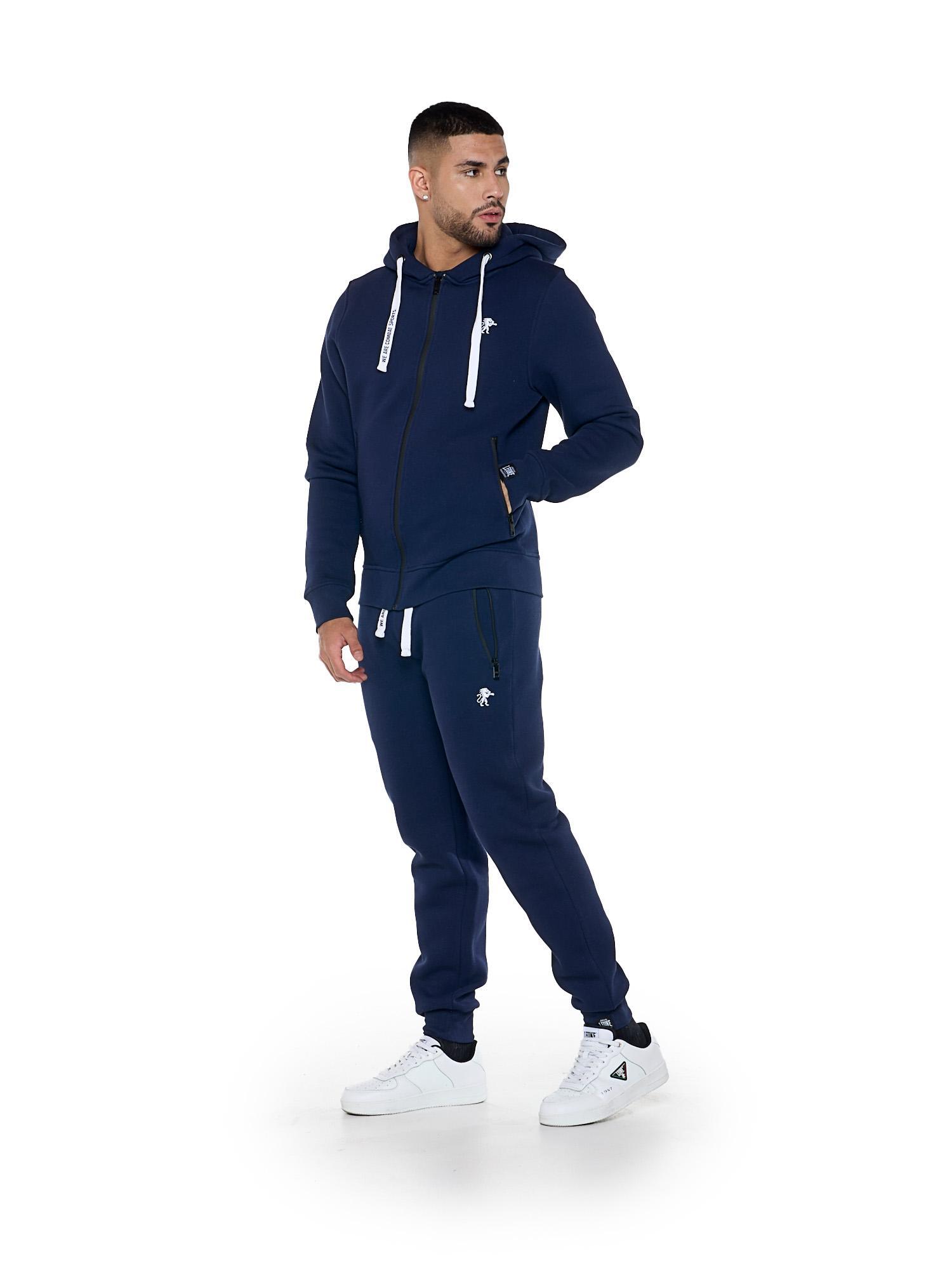 Bluza wygodny z bawełna z kaptur na co dzień