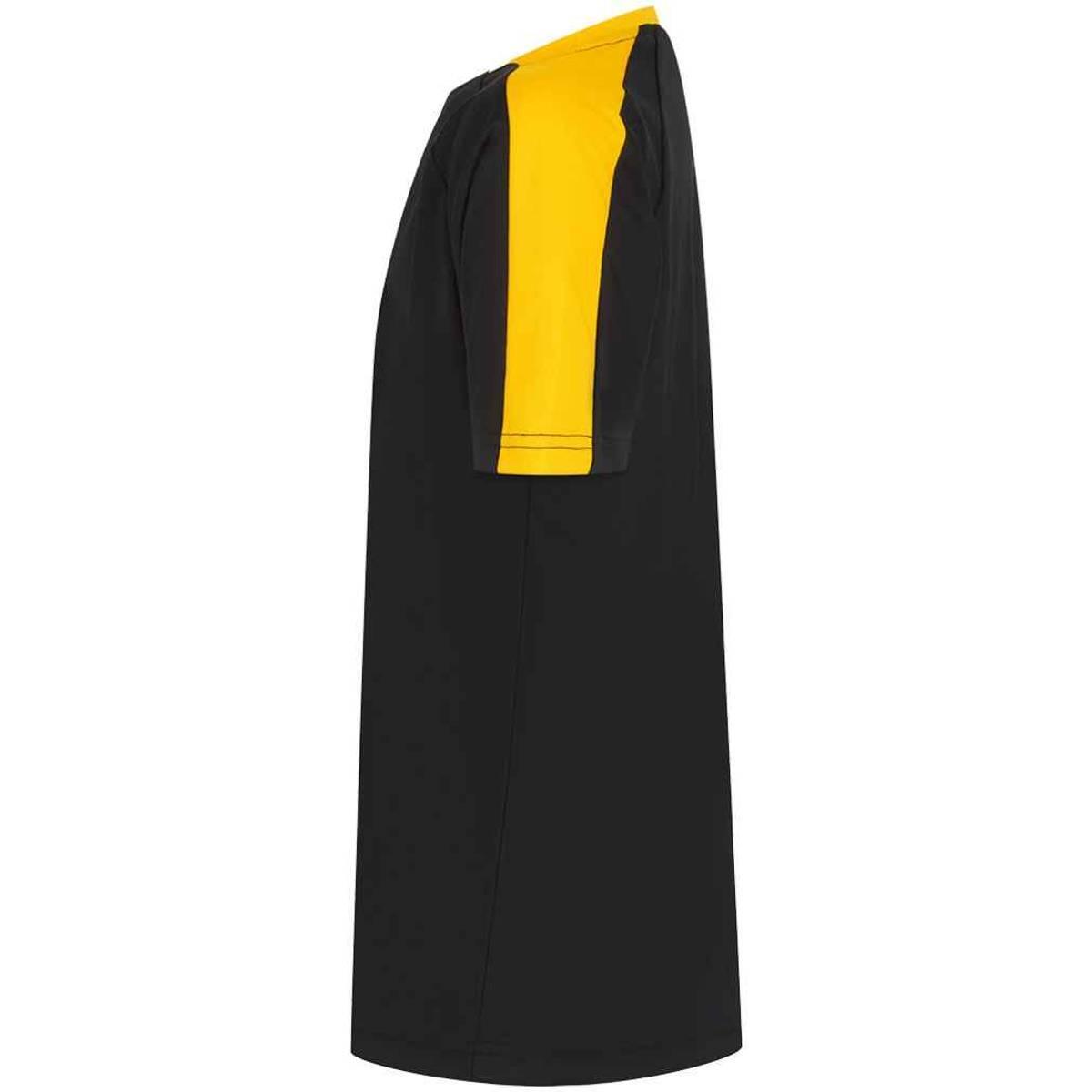 Tshirt Enfant (Noir / Jaune Or) 3/3