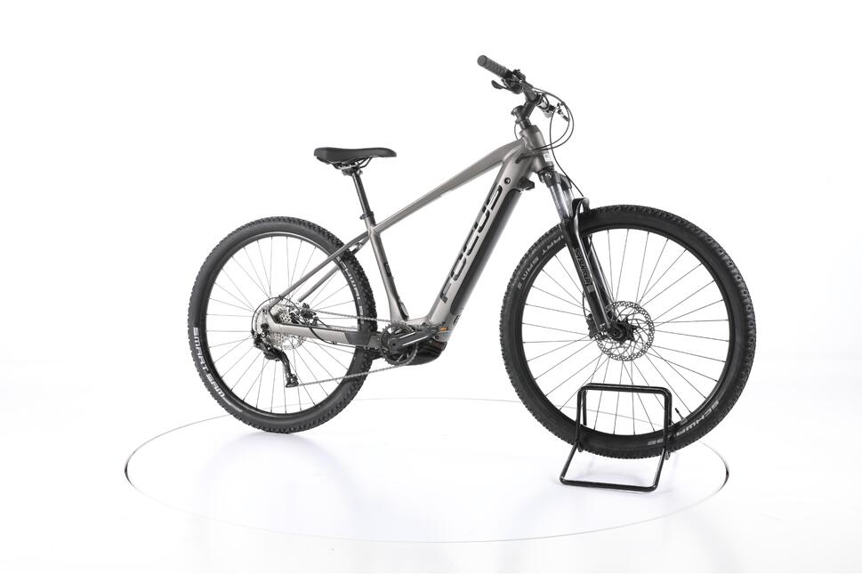 2nd Life - Focus Jarifa2 6.7 Nine - 625 Wh E-Bike 2021 - Stan dobry