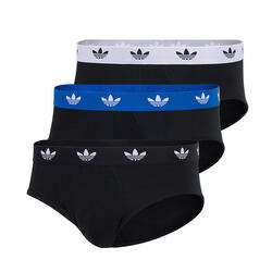 Lot de 3 slips homme Comfort Flex Cotton