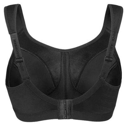 Brassière Shock Absorber Active D+ Classic Noir 2/4