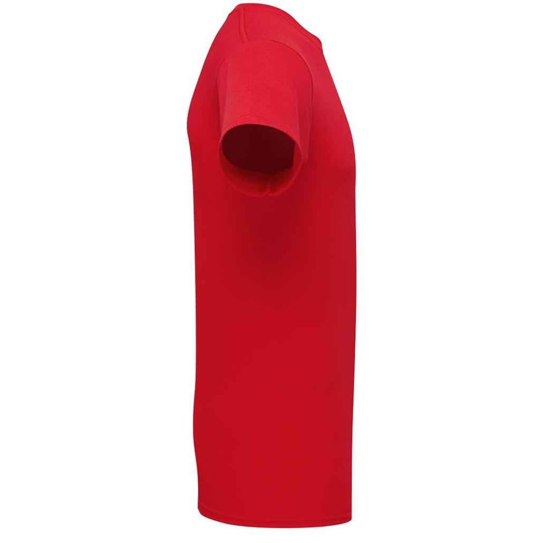 Tshirt Adulte (Rouge) 3/3