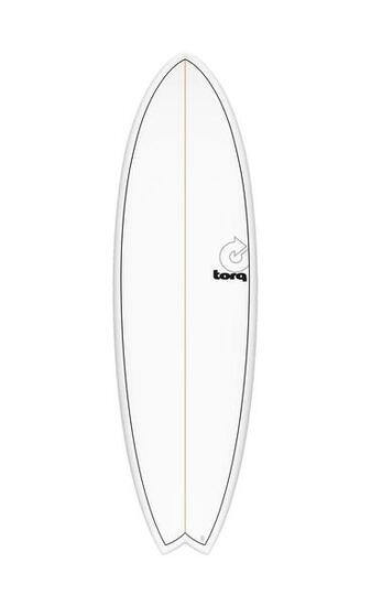 Fish Tet Pinline - Planche De Surf Fish 6'6