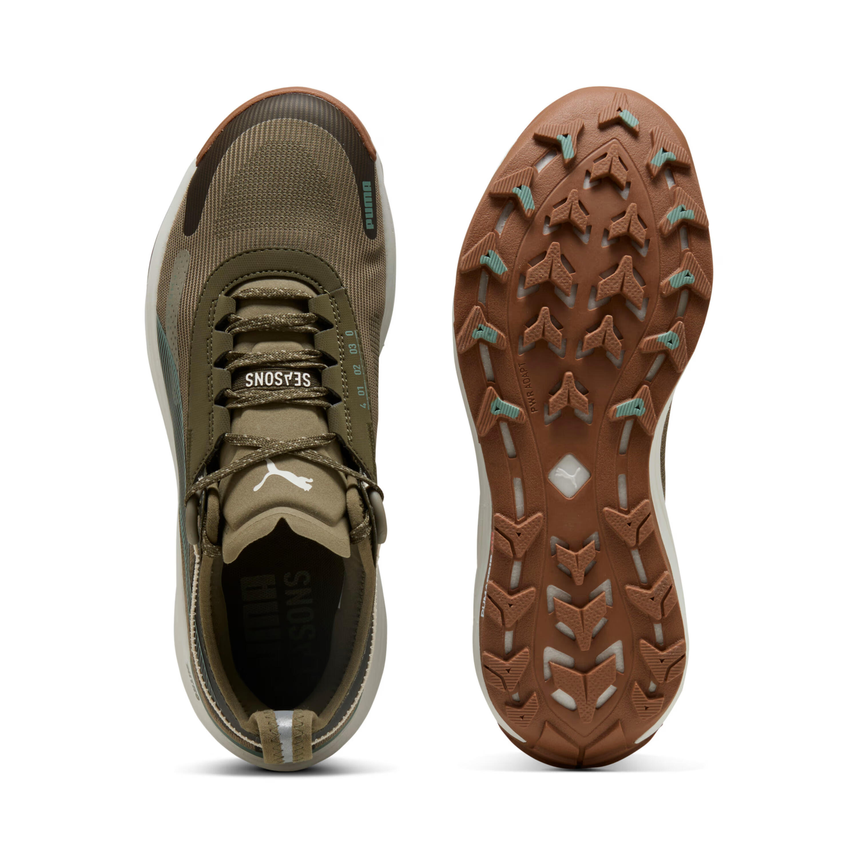 Zapatillasde trail Puma Voyage Nitro 3 Tech 5/6