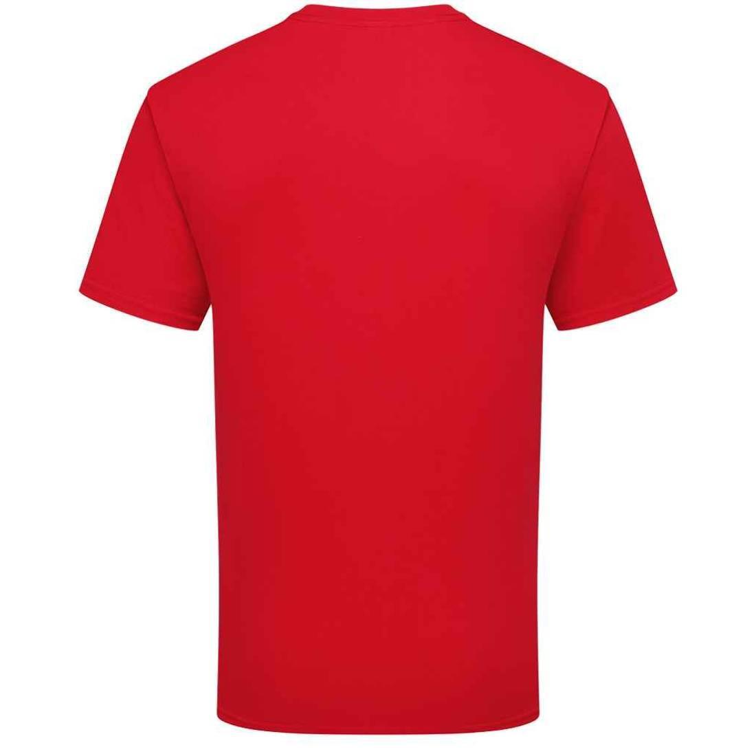 Tshirt Adulte (Rouge) 2/3