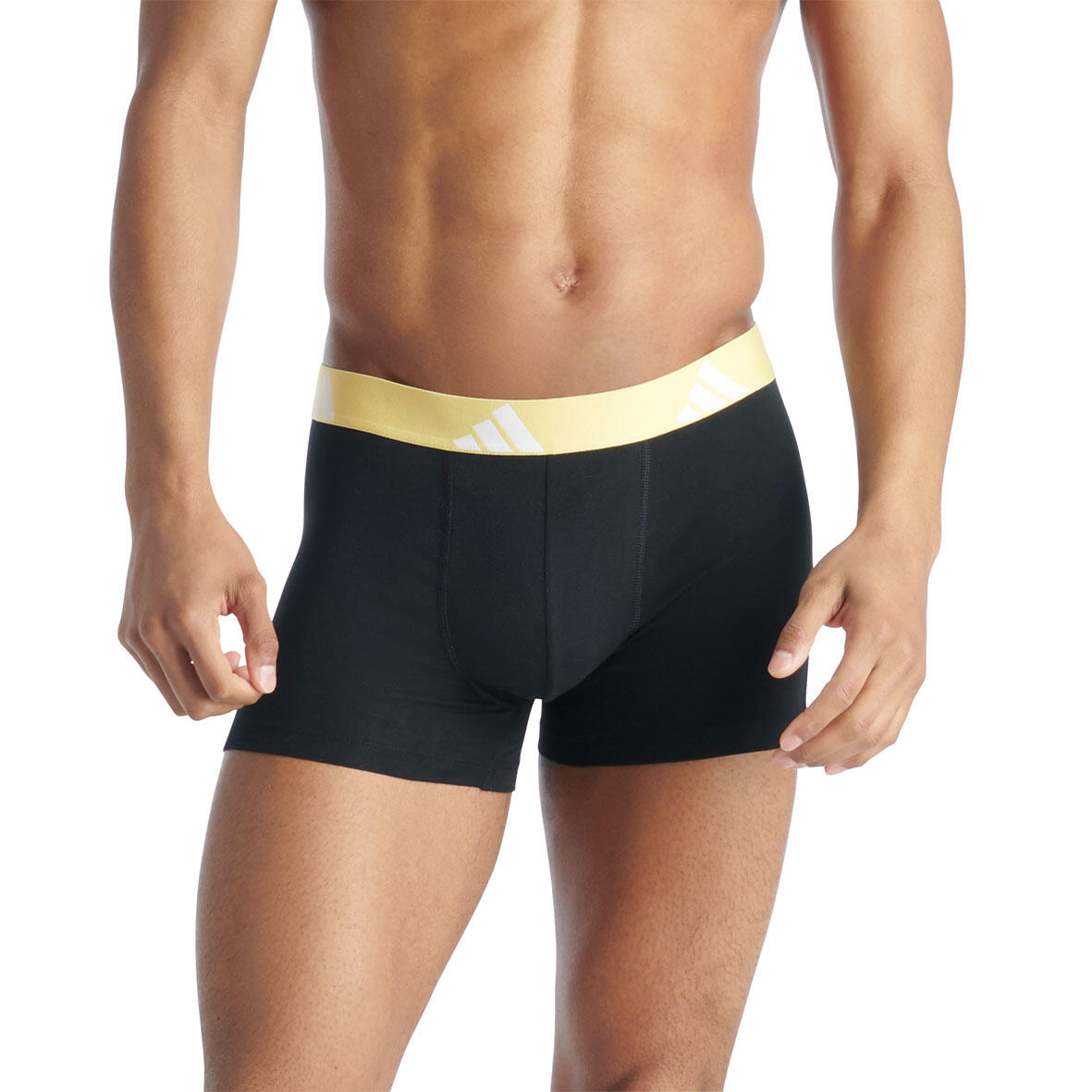 Boxershort Herren 3er Pack Stretch 2/7