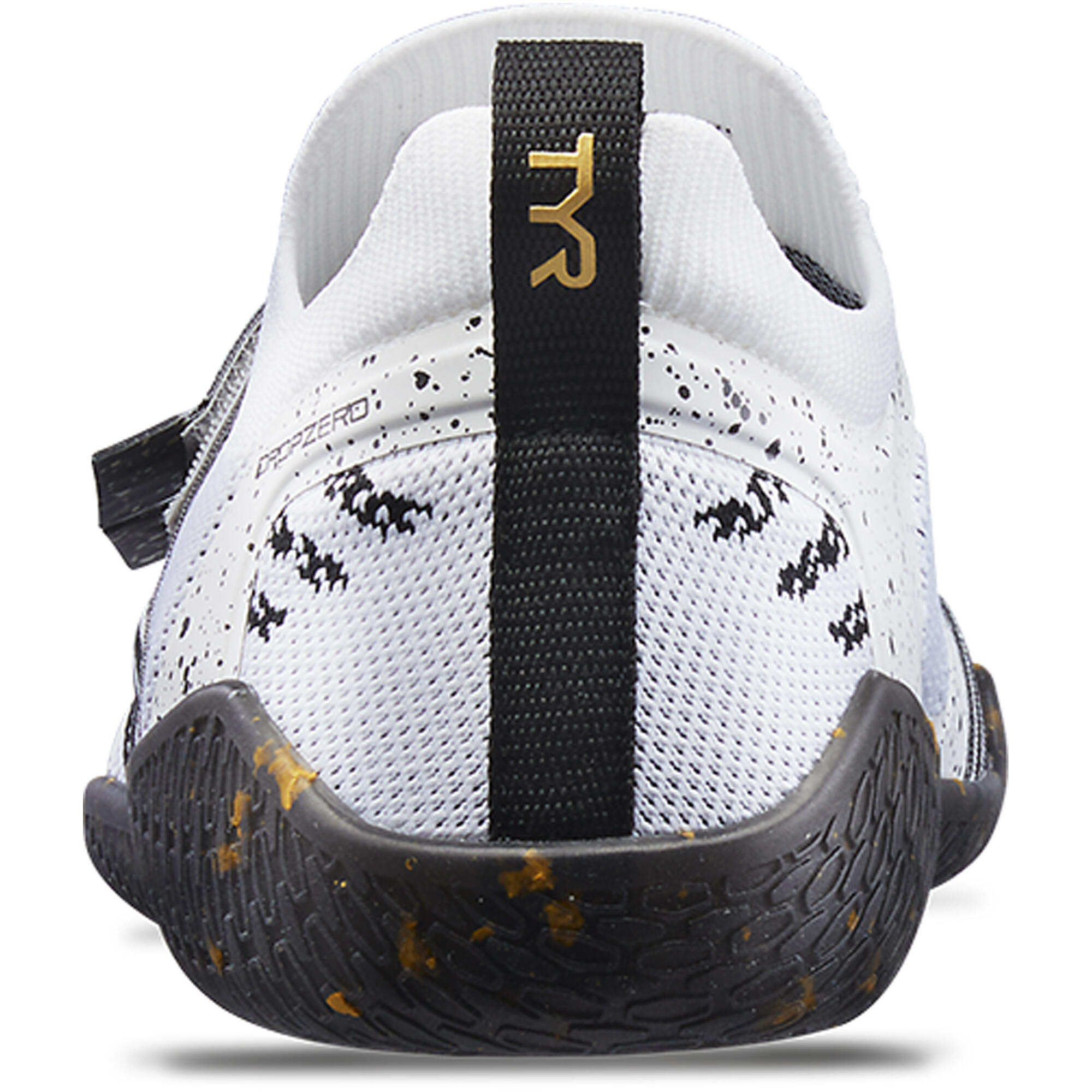 Buty treningowe TYR DZ-1 DropZero Barefoot na rzepy 5/6