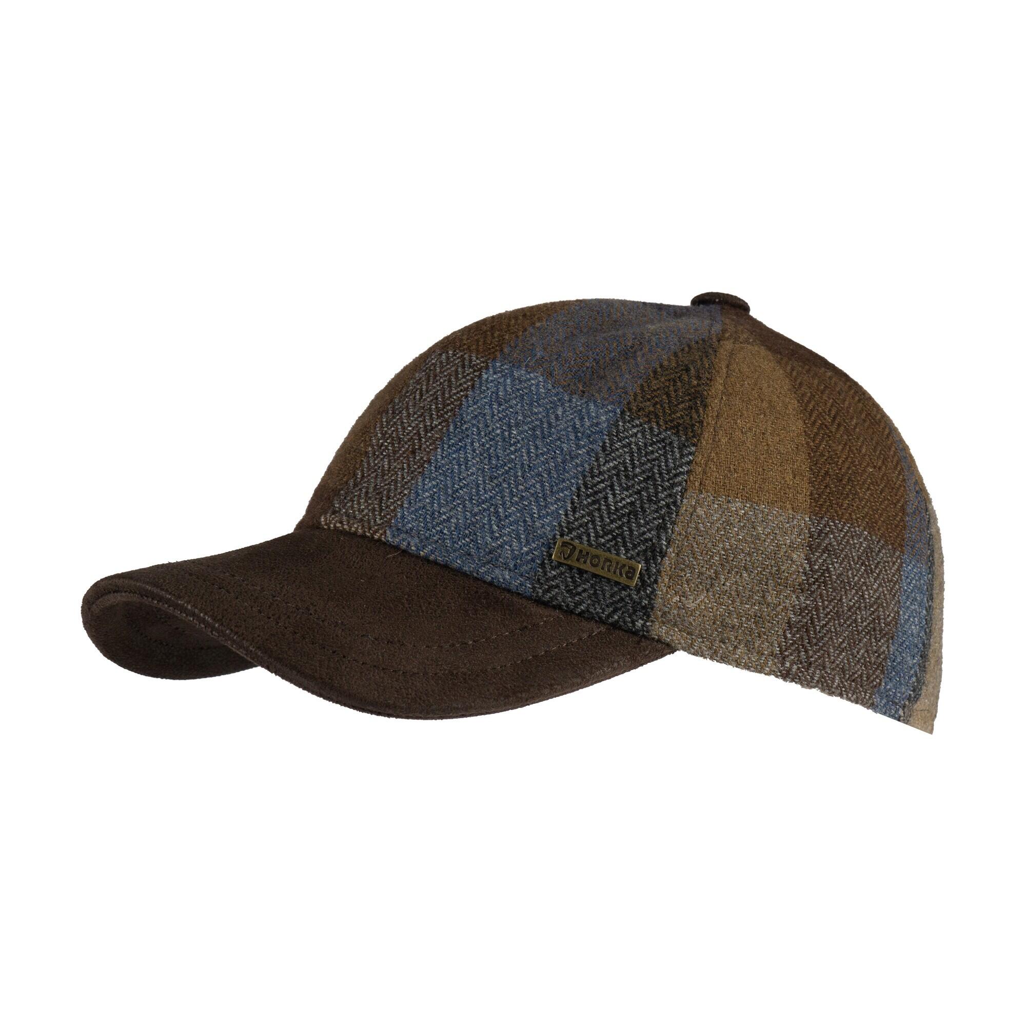 Czapka bejsbolówka Horka Patchwork