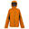 Veste Imperméable BIRCHDALE Homme (Orange Sombre / Cendre)