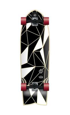 Tezzo 32 - surfskate