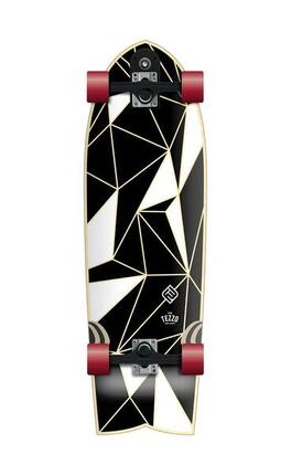 Tezzo 32 - Surfskate