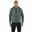 Sweat-shirt hiver homme avec zip et capuche "Smooth"