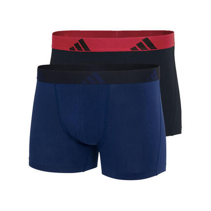 Lot de 2 boxers homme Active Flex Cotton