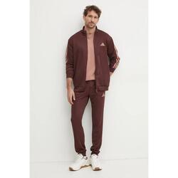 Legging femme adidas Basic 3-Stripes bordeaux