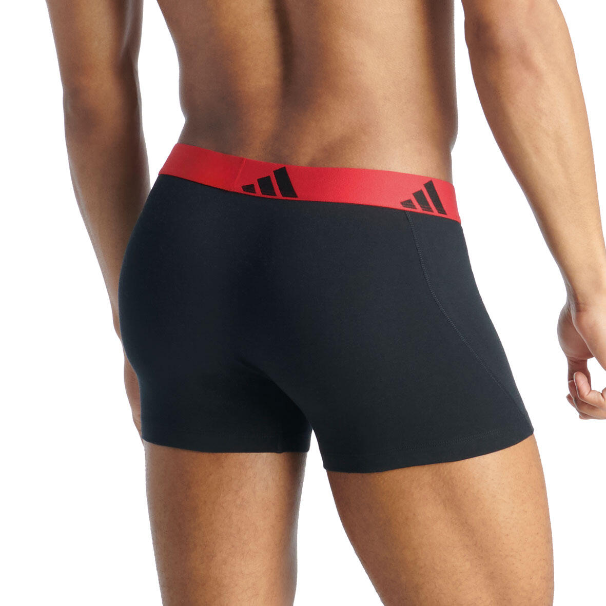 Boxershort set Adidas model 00004AM003-902 voor mannen 3/4