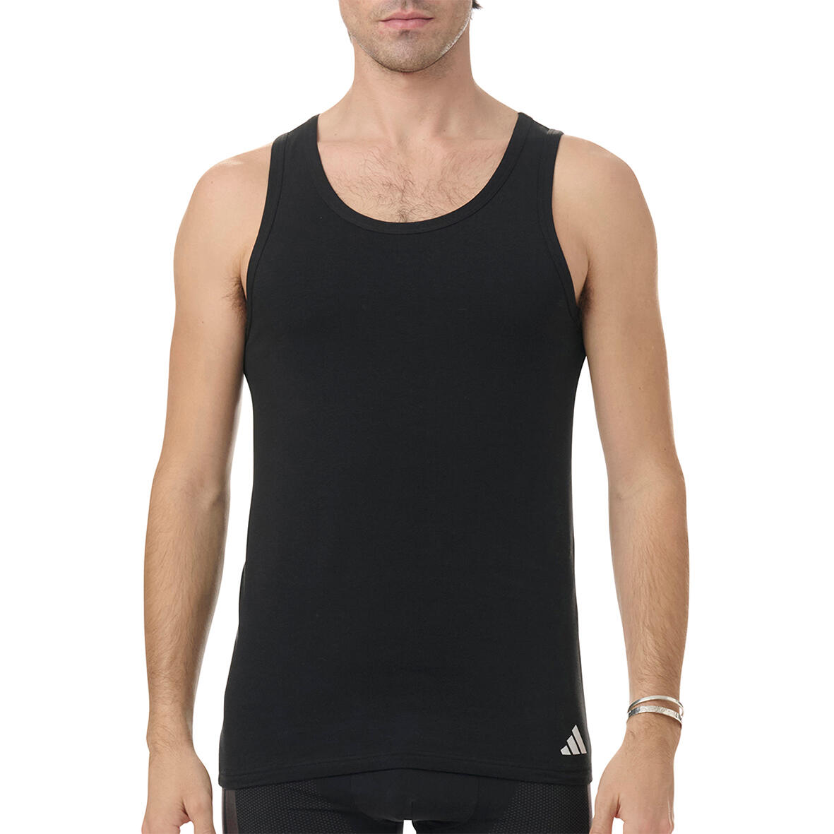 Lot de 2 débardeurs homme Active Flex Cotton 2/6