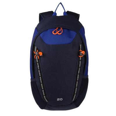 Ridgetrek 20l rugzak (marine/nieuw koninklijk)