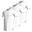 Lot de 3 tee-shirts col V homme Active Core Cotton
