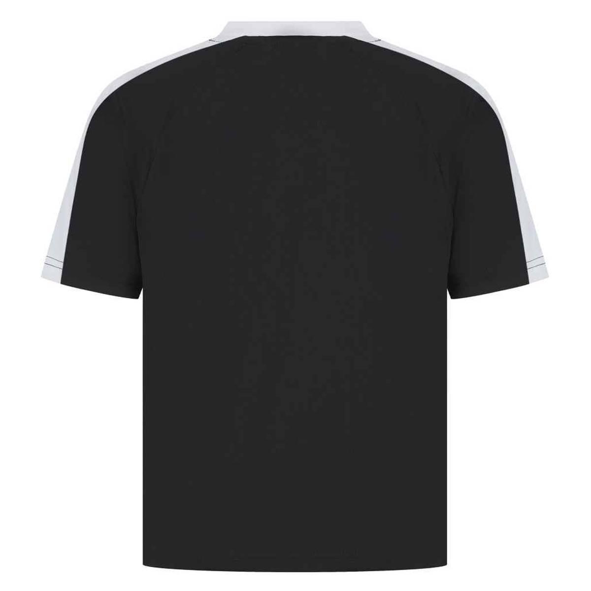 TShirt für Kinder Schwarz/Weiß 2/3