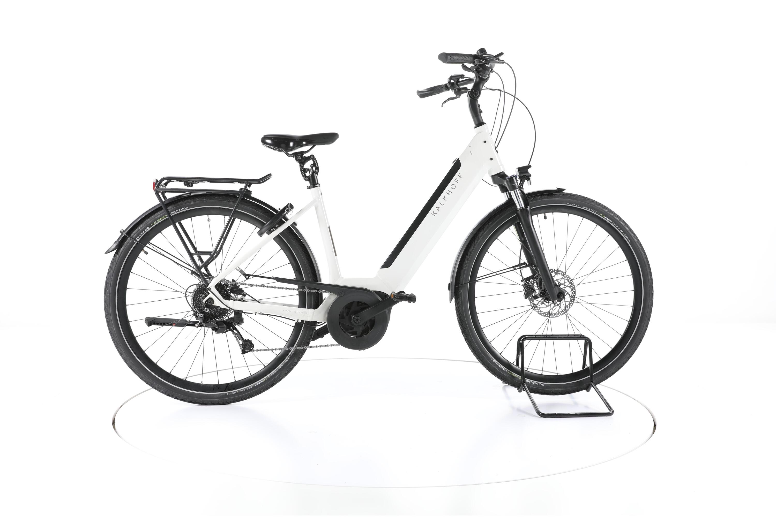 KALKHOFF Refurbished - Kalkhoff Endeavour 3.B Move E-Bike Lage instap 2023 - Zeer goed