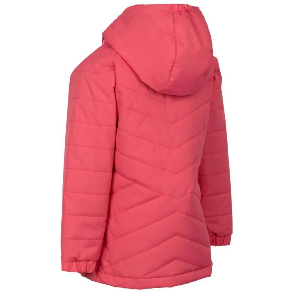 "Andee" Jacke für Leger Kinder Erdbeere 2/3