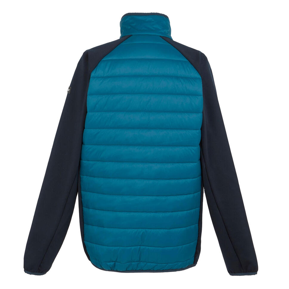 Męska Kurtka Hybrydowa Clumber IV Full Zip