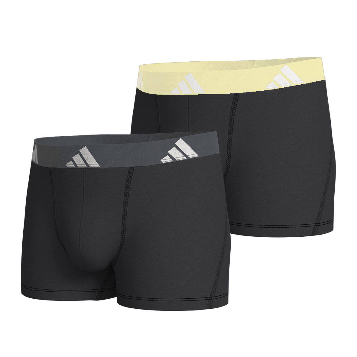 Calzoncillo pack Adidas modelo 00004AM003-904 para hombre 4/4