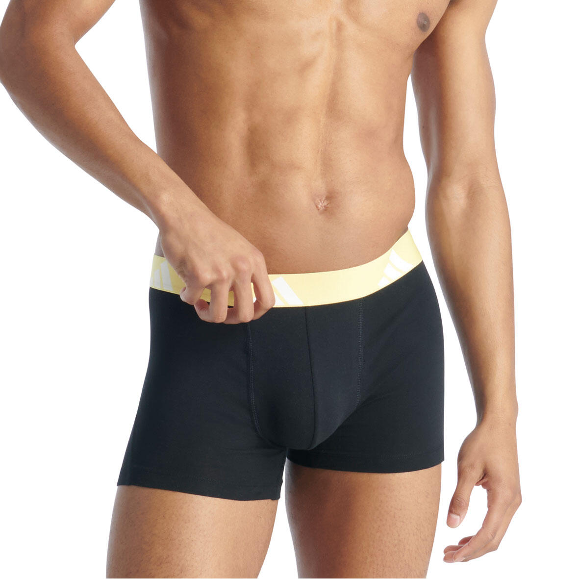 Calzoncillo pack Adidas modelo 00004AM003-904 para hombre 2/4