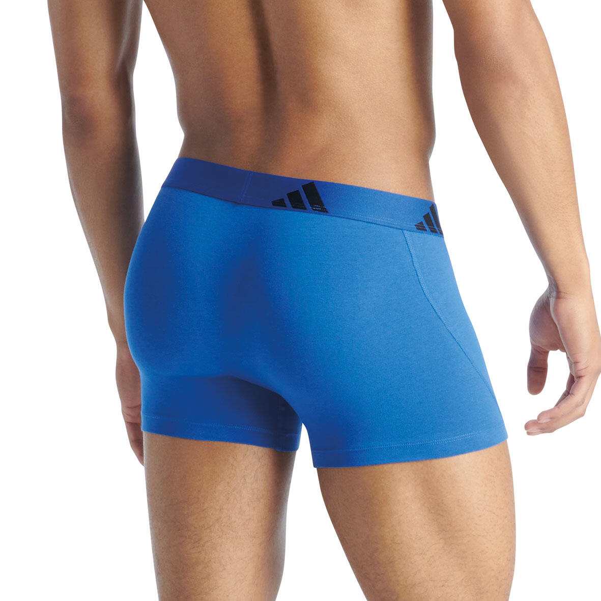 Lot de 2 boxers homme Active Flex Cotton 3/4