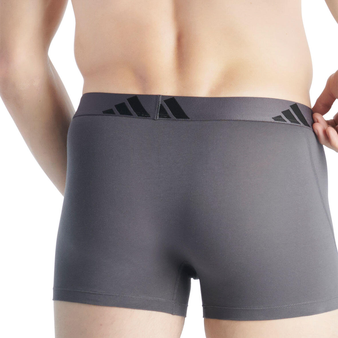 Lot de 2 boxers homme Active Flex Cotton 3/6