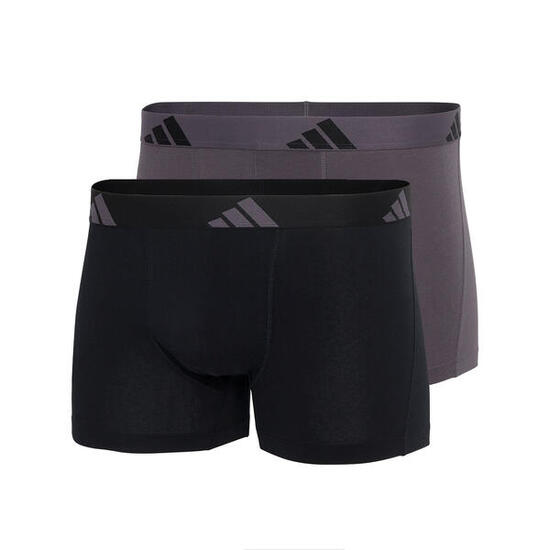 Lot de 2 boxers homme Active Flex Cotton