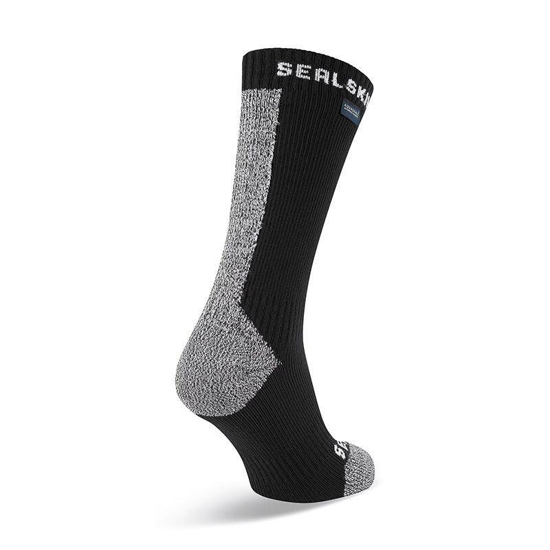 Chaussettes imperméable Sealskinz Briston 2/2