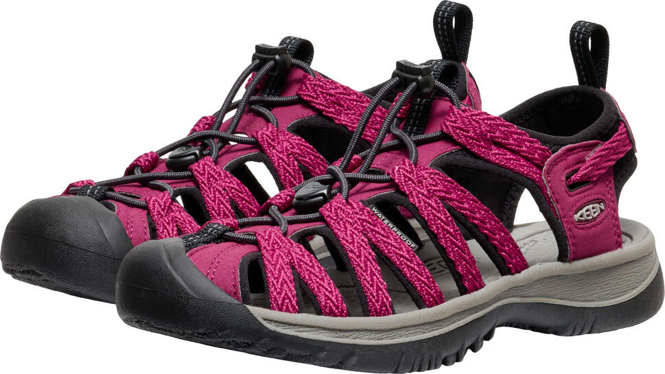 Sandały Keen Fitness Pro niebieskie