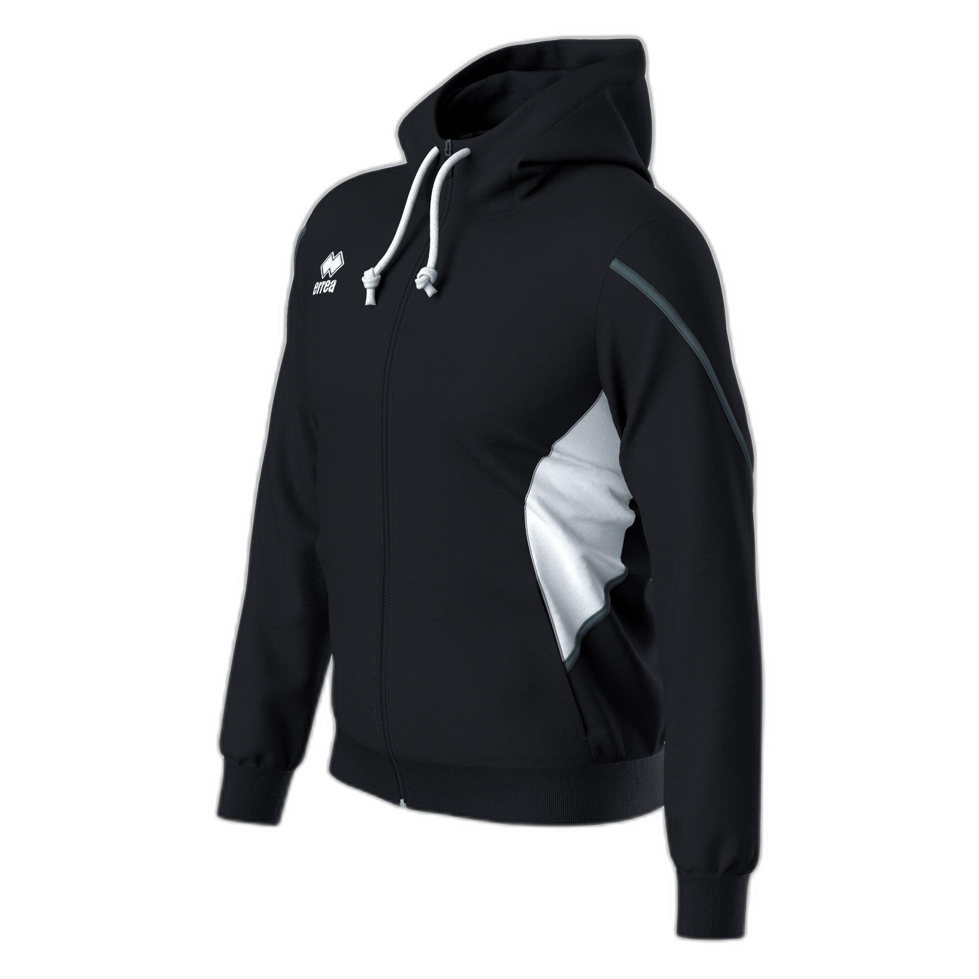 Sweatshirt à capuche enfant Errea Clancy 2/4