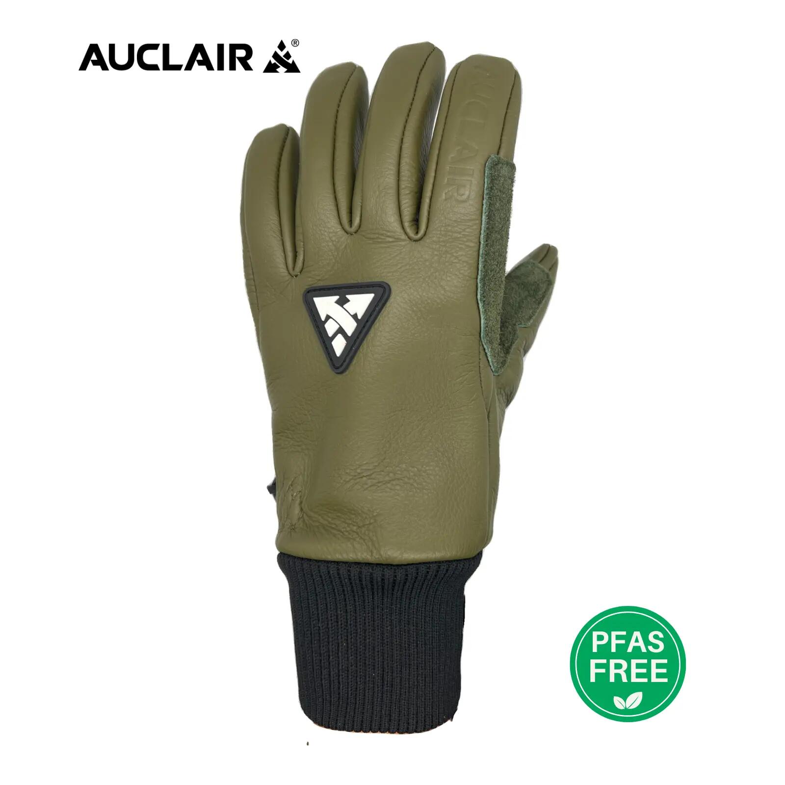 Handschuhe SNOW OPS 2.0 Leder Damen 1/2